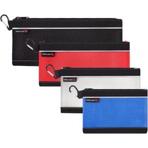 Small Tool Pouches with Zipper Premium Small Tool Bags Waterproof